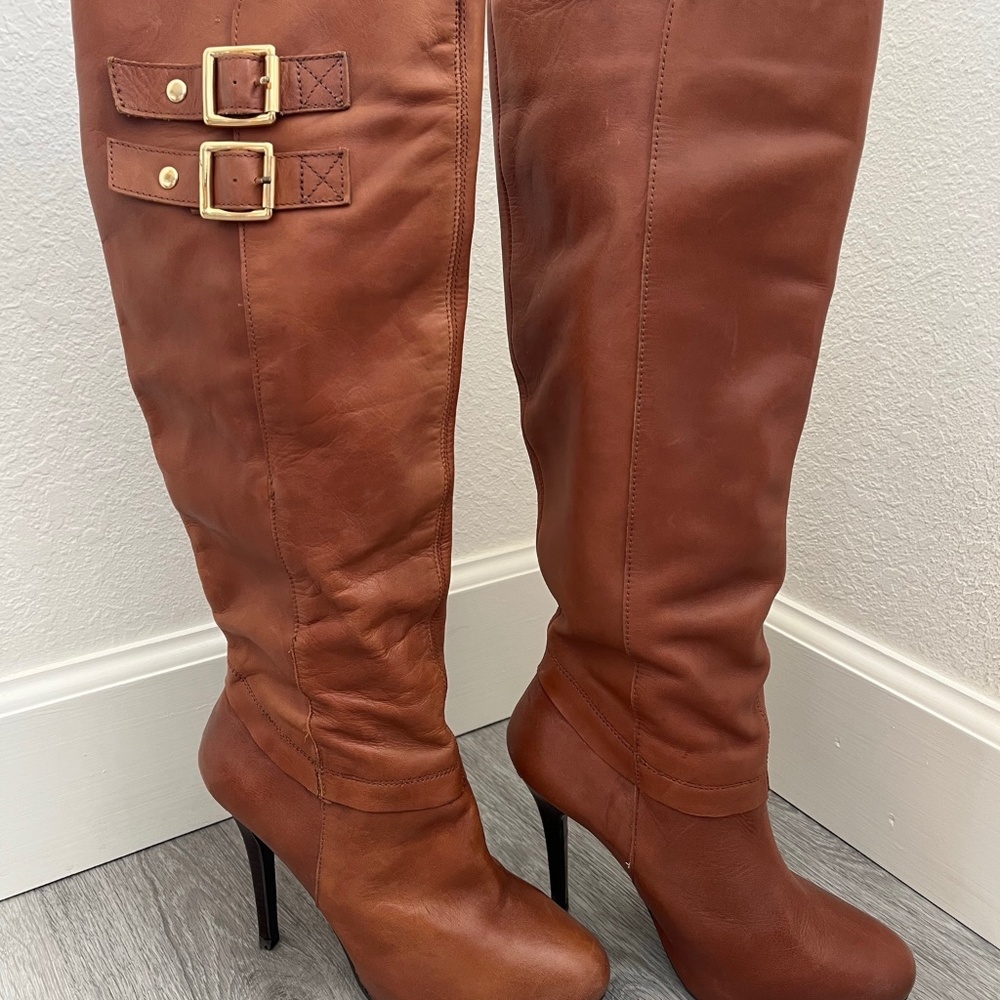 Steven Madden Stiletto Boots